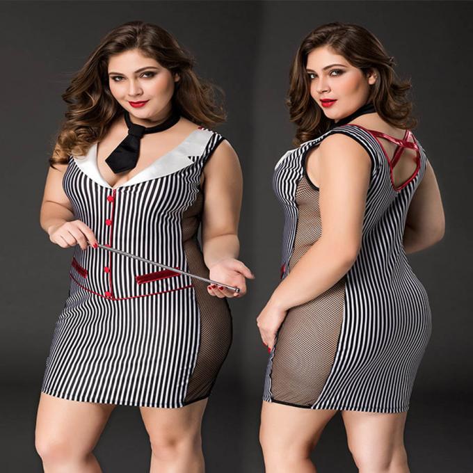 Sexy Cosplay Lingerie Set Teacher School Girl Uniform Sex Underwear.