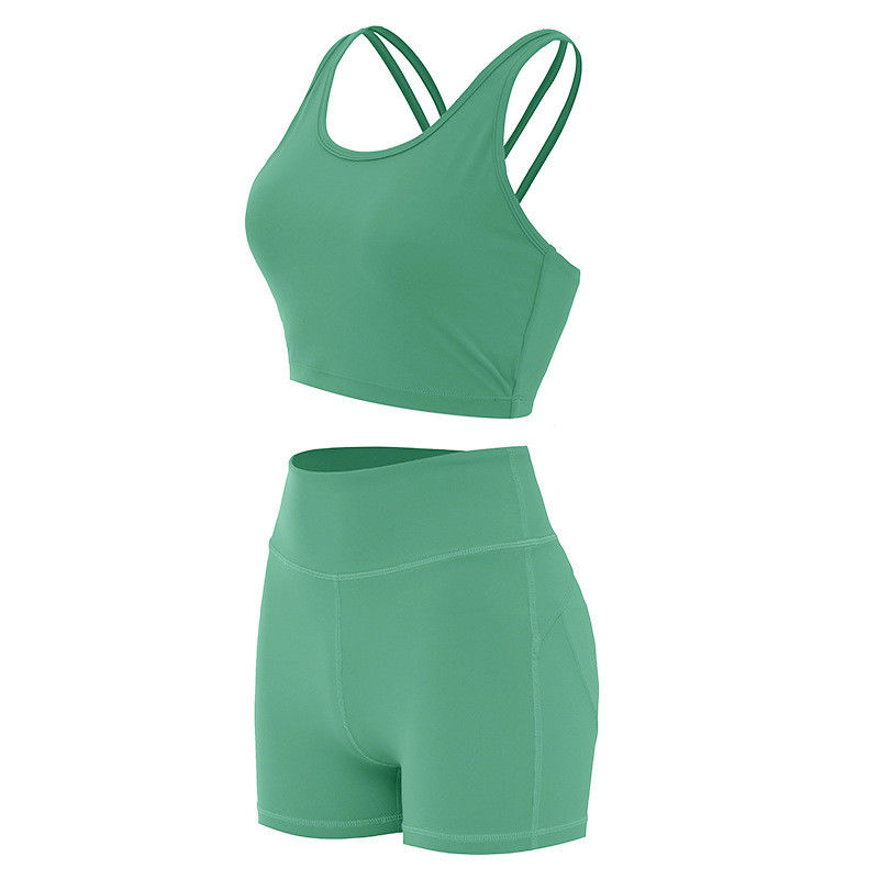 بعقب Lifying السراويل النسائية الرياضية حمالات الصدر مضلع سلس تجريب مجموعات Activewear